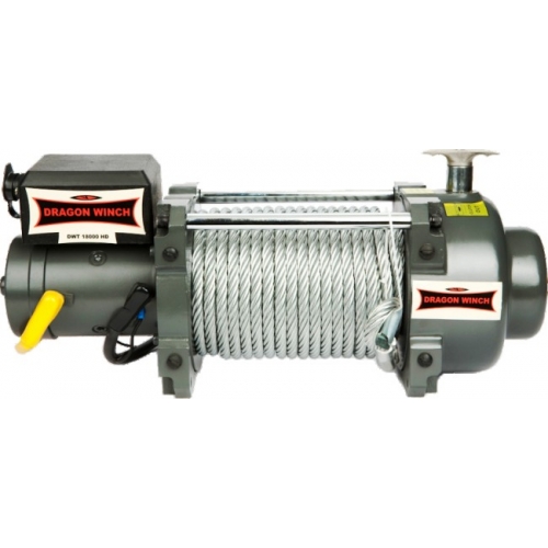Dragon Winch Truck DWT 18000 HD
